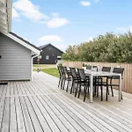 Ferienhaus 393-harboore-fourmivej-10 *