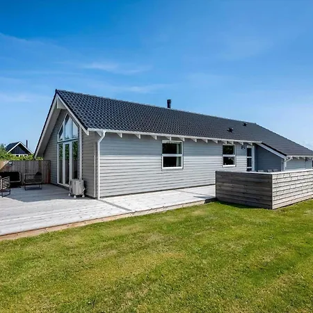 Ferienhaus 393-harboore-fourmivej-10 Harboør