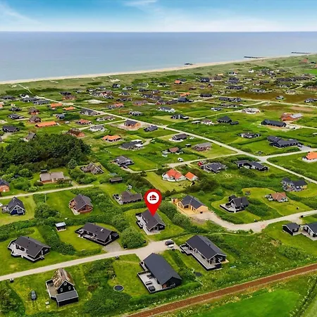 Ferienhaus 393-harboore-fourmivej-10 Harboør
