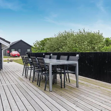 Ferienhaus 393-harboore-fourmivej-10 Harboør