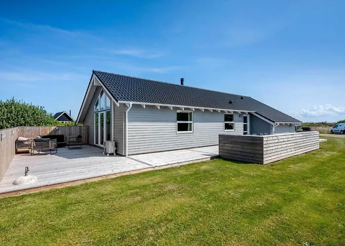 Сasa de vacaciones 393-harboore-fourmivej-10 Harboør