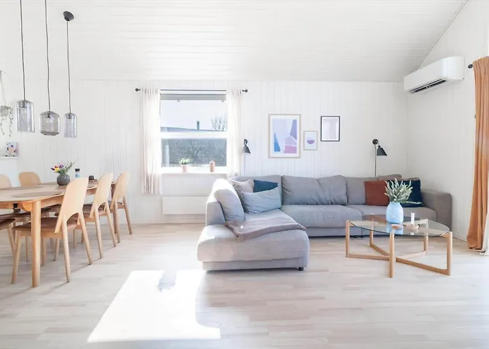 Сasa de vacaciones 393-harboore-fourmivej-10 *