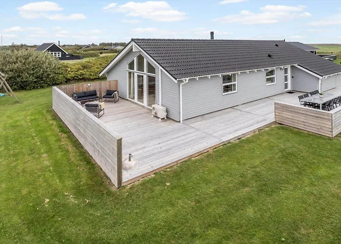 Сasa de vacaciones 393-harboore-fourmivej-10 Harboør