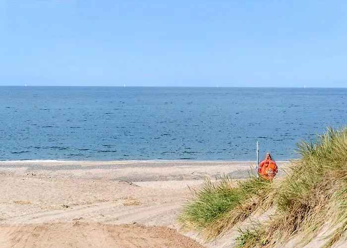 Сasa de vacaciones 393-harboore-fourmivej-10 Harboør